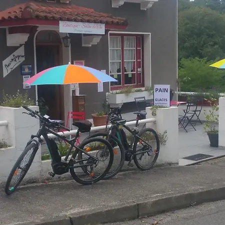 Bearn Bigorre Apartment Capvern
