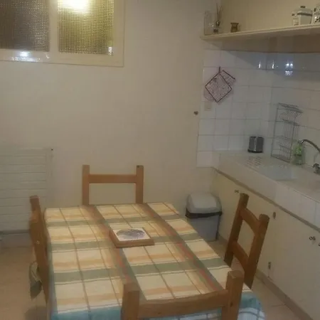 Bearn Bigorre Apartment Capvern